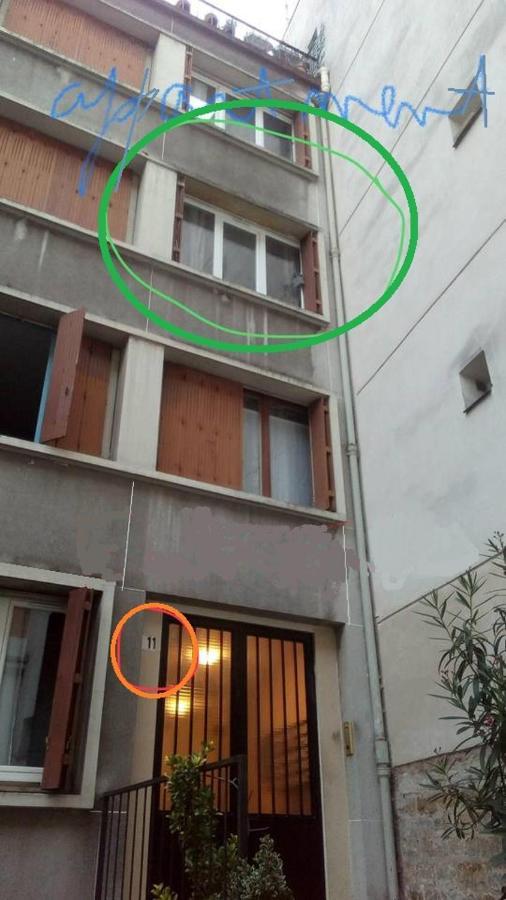 Studio Pigalle De 25 M2 - 2 Lits Simples Type Gigogne Pour 2 Personnes - Coeur Touristique De Paris - 2 Minutes De La Station Metro Pigalle ,Petit Train Vers La Butte Montmartre-Cabarets Moulin Rouge,Chez Michou-Restaurants Bouillon Pigalle,Berliner Exteriér fotografie