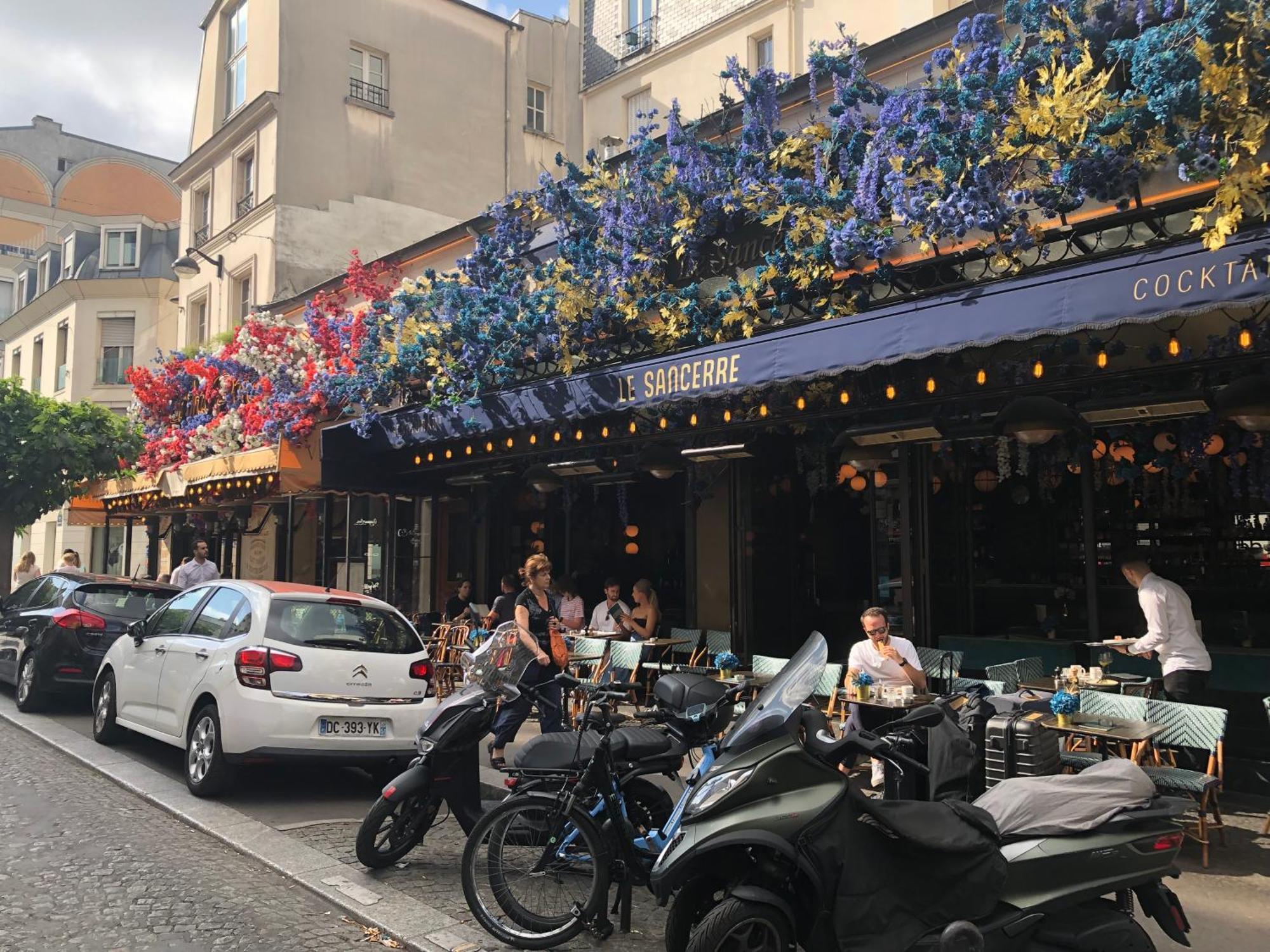 Studio Pigalle De 25 M2 - 2 Lits Simples Type Gigogne Pour 2 Personnes - Coeur Touristique De Paris - 2 Minutes De La Station Metro Pigalle ,Petit Train Vers La Butte Montmartre-Cabarets Moulin Rouge,Chez Michou-Restaurants Bouillon Pigalle,Berliner Exteriér fotografie